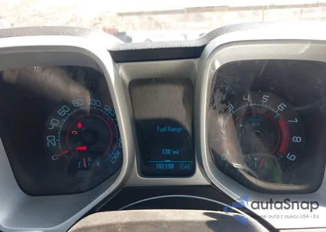 2011 Chevrolet Camaro 2Ss z USA, uszkodzony, nr VIN 2G1FT1EW5B9136422